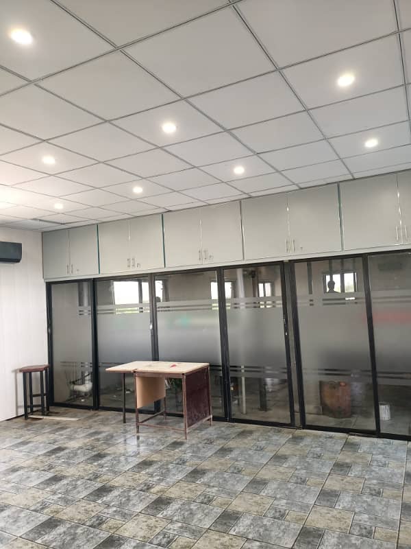 3500 Sq Ft Office For Rent In Gulberg 4
