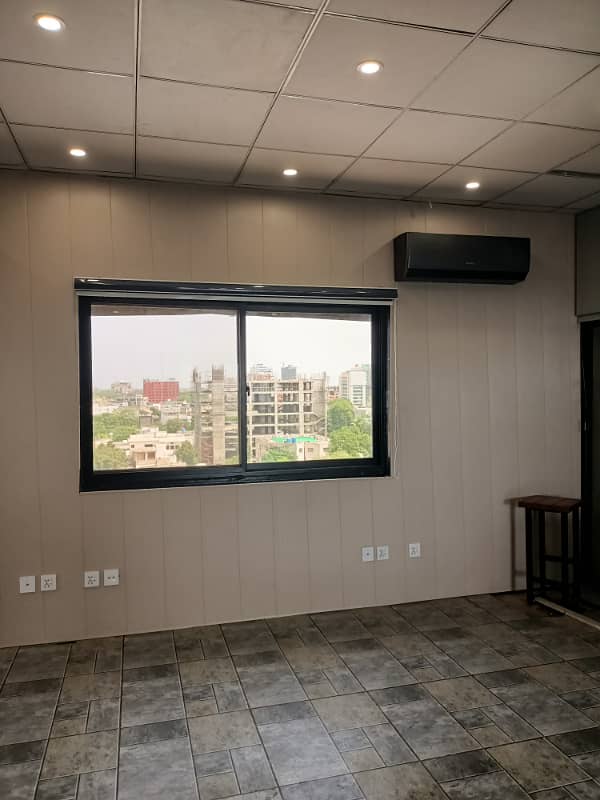 3500 Sq Ft Office For Rent In Gulberg 7