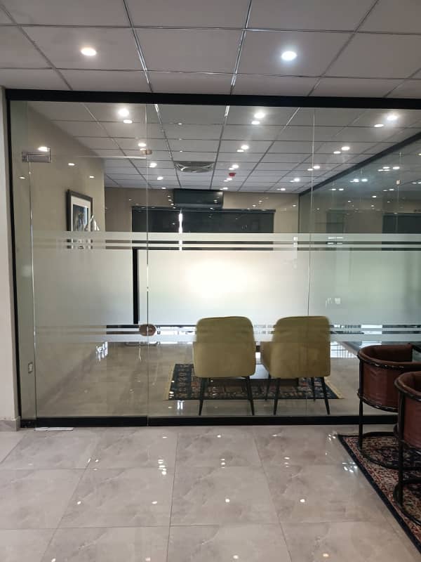 3500 Sq Ft Office For Rent In Gulberg 9