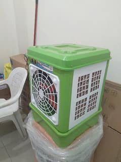 Air cooler 12 Volt AC/DC With Supply