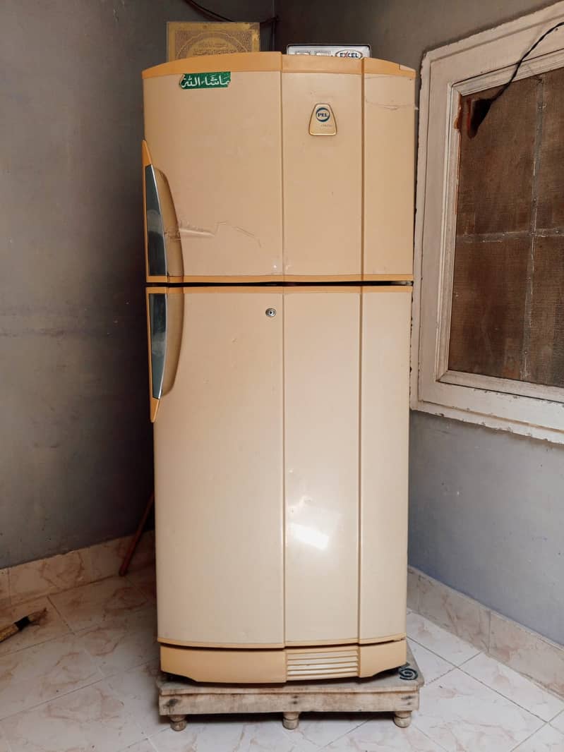 PEL full size (AC) refrigerator 1