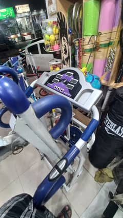 Imported manual treadmill Exercise machine runner run roller treadmill