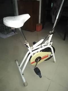 Exercise Cycle with Meter 0