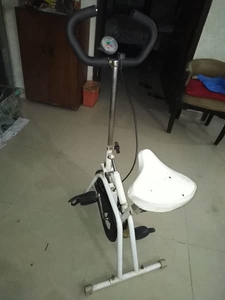 Exercise Cycle with Meter 2