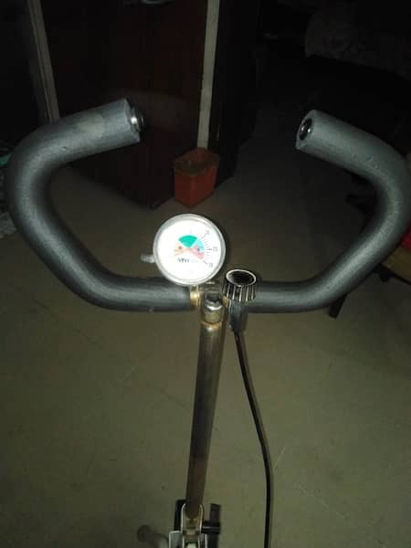 Exercise Cycle with Meter 3
