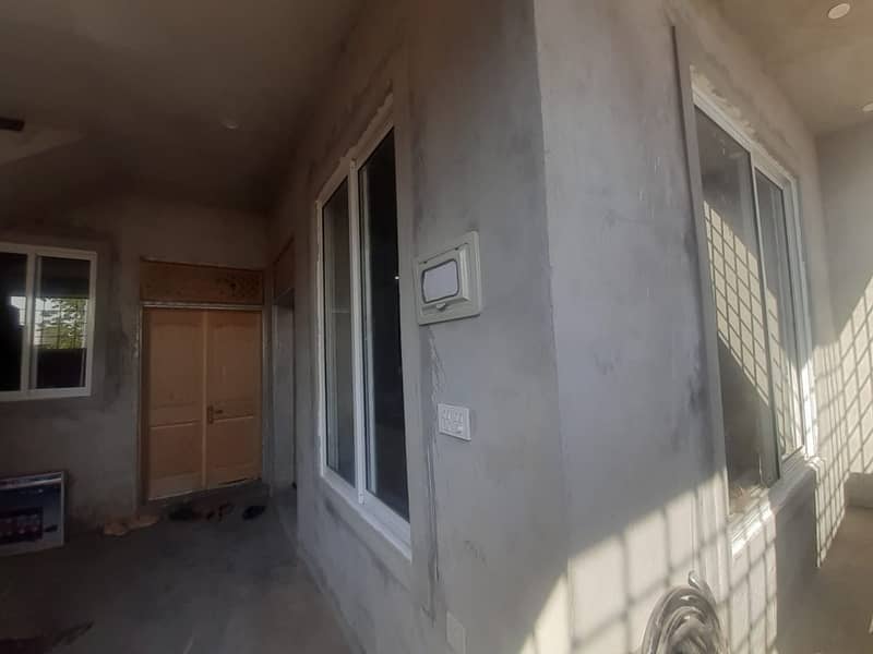5 MARLA HOUSE FOR SALE IN BADAR FARMS BARAKAHU - SOLID CONSTRUCTED 7