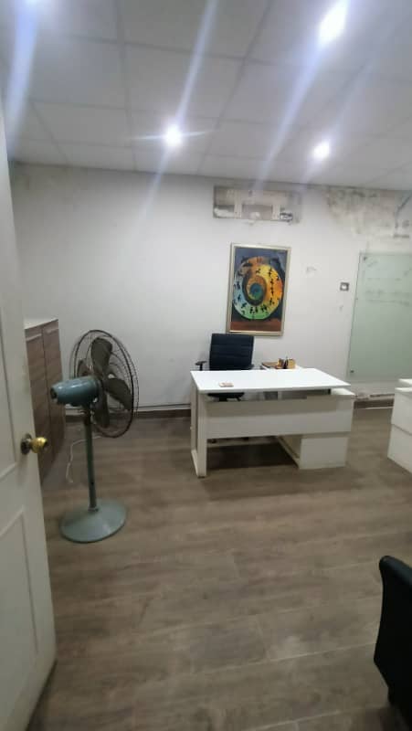 2 Kanal Commercial Use House For Rent In Gulberg 20