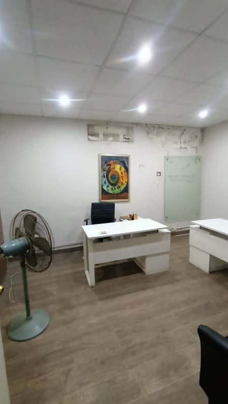 2 Kanal Commercial Use House For Rent In Gulberg 21