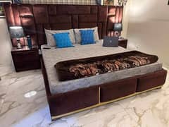 Bed set + mattress