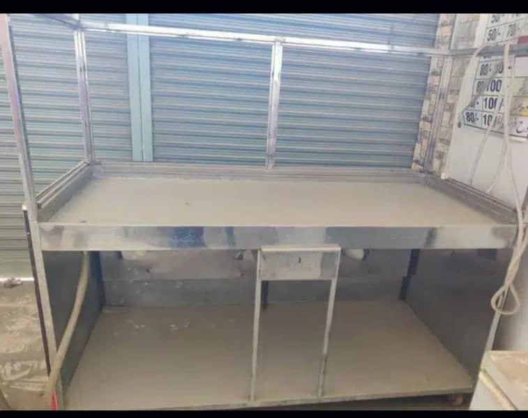 Counter for sale in VIP condition 2