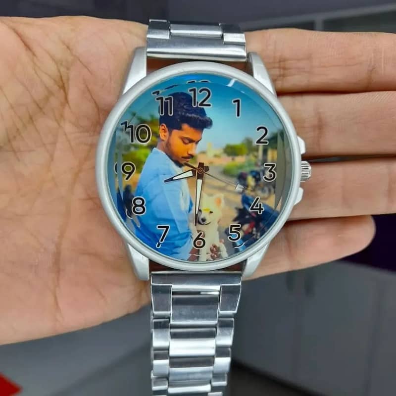 Customized Watch 0