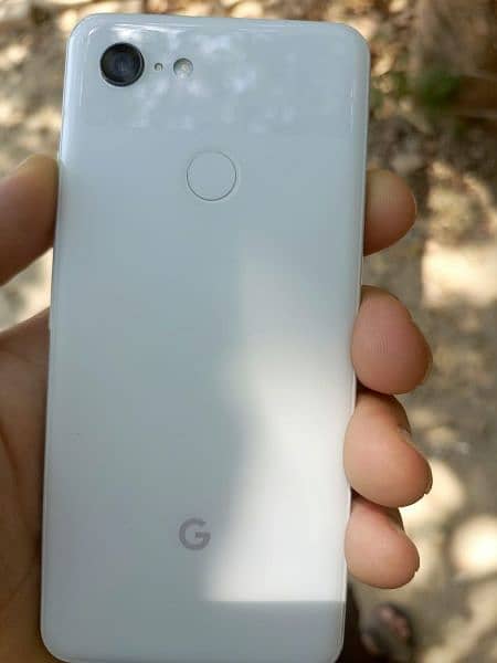 Google pixel 3 8