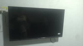 Haier 40 INCH LED Smart Android TV Available For Sale 0