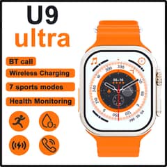 Ultra Smart Watch 0