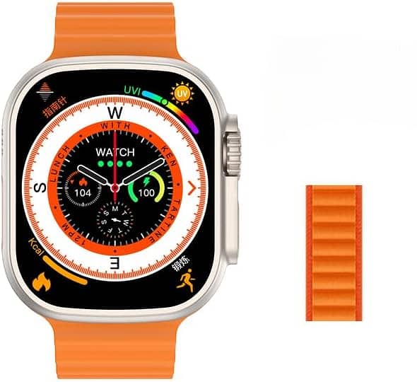 Ultra Smart Watch 1