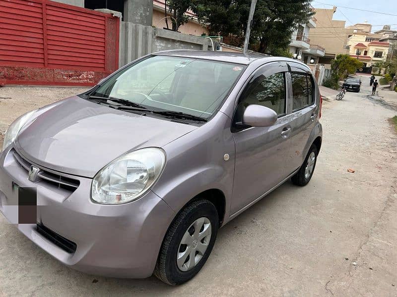 Toyota Passo X For sale 2