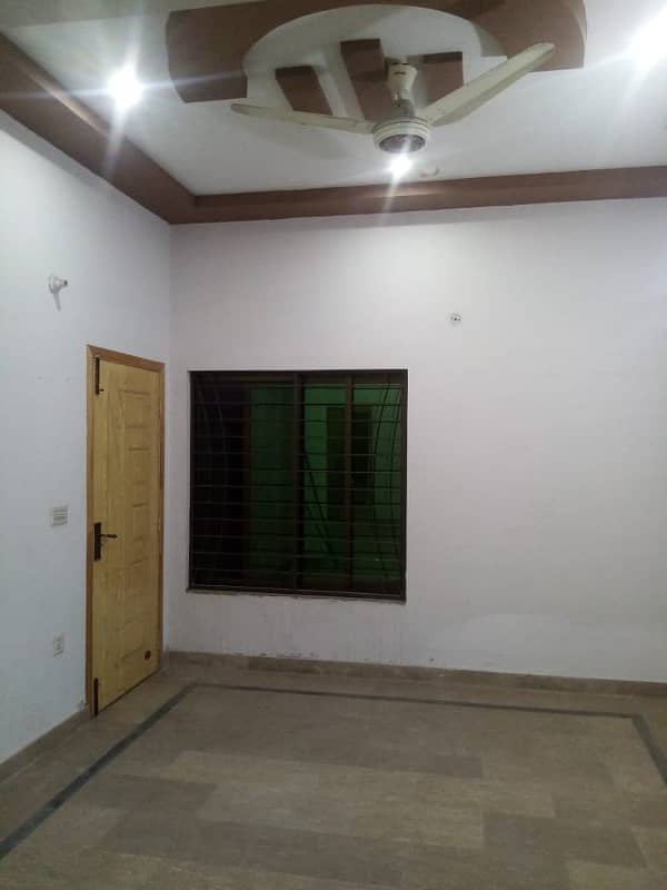 5 Marla House lower Portion For Rent in Chinar Bagh Raiwind Road Lahore 1
