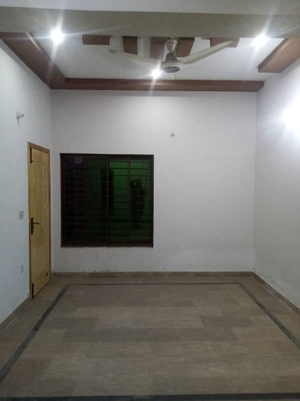 5 Marla House lower Portion For Rent in Chinar Bagh Raiwind Road Lahore 6