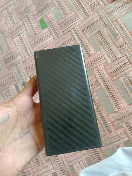 MI power bank 20000 mAh battery power 5