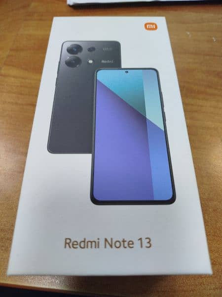 mi note 13 8/128 best condition 3