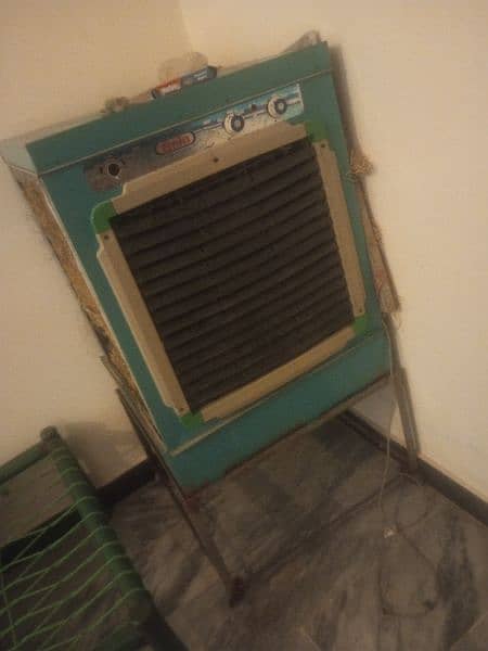 Air Cooler with stand 3