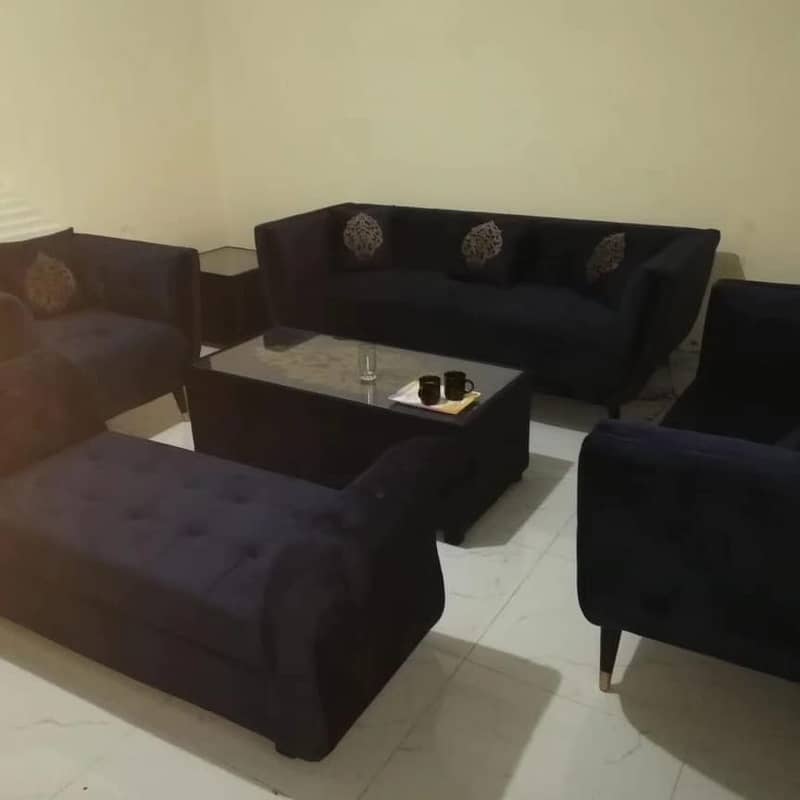 6 seater sofa/six seater tukish sofa/conforty sofa for sale/molty foam 12