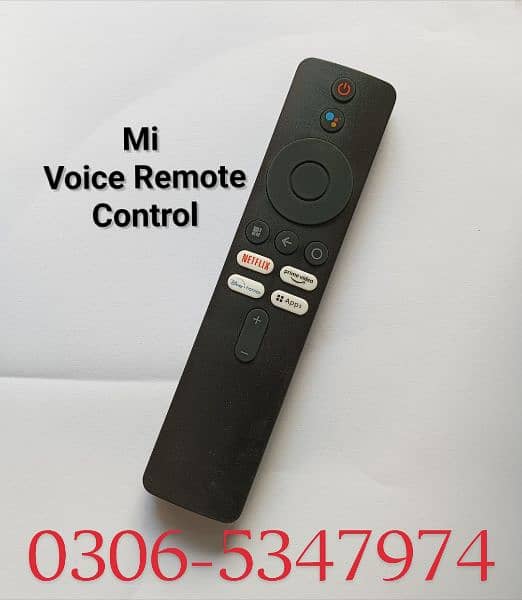 TCL Samsung LG Magic Haier Sony Remote Control for Led TV 5