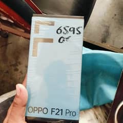 Oppo f21 Pro