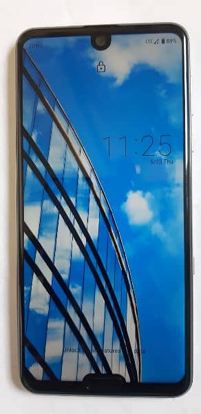 Aquos R3 6Ram or 128Gb Storage | Condition 10/10 Official PTA Approved 6