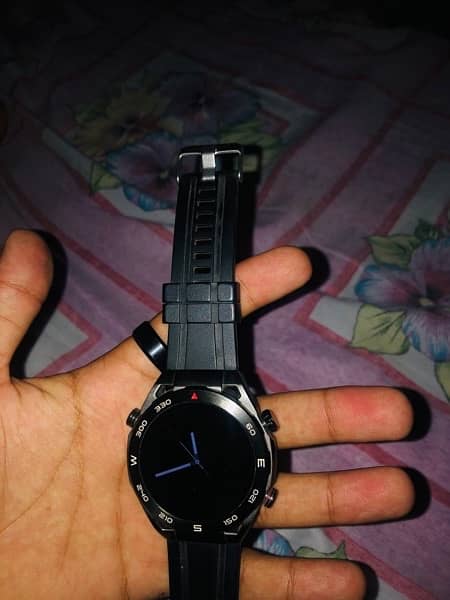 parasonic smart watch 3