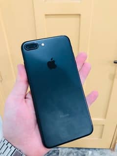 iphone 7 plus PTA Approved 128 GB Everything Orgnl Only Battery change