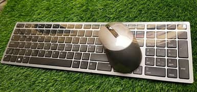 Dell 3in1 wireless keyboard mouse 0