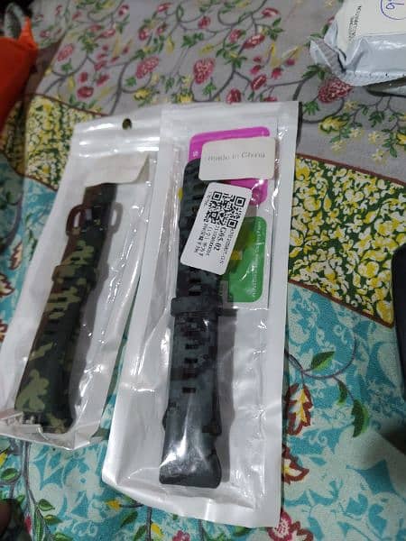Huawei Band 6 Forest Green Color 3