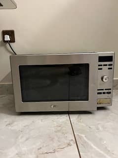 microwave LG