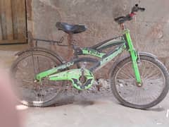 Bicycle for sale Morgan 8/10 condition