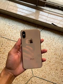 iphone xs 256 gb pta approved with box