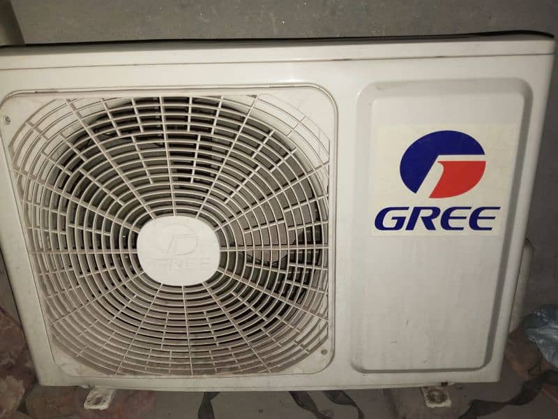 Gree AC 1.5 Ton 2