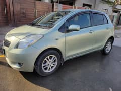 fully automatic Vitz 1.3 genuine condition  home used 0