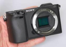Sony A6400 Body

Condition 9/10