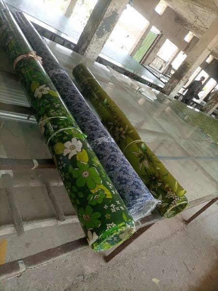 Labaik fiber glass factory 2
