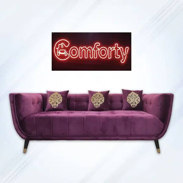 6 seater sofa/six seater tukish sofa/conforty sofa for sale/molty foam 8