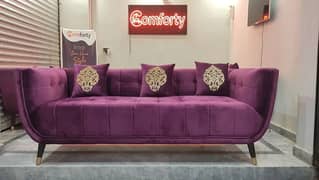 six seater tukish sofa/conforty sofa for sale/molty foam/6 seater sofa