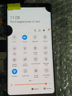 Note 9 lcd only 0
