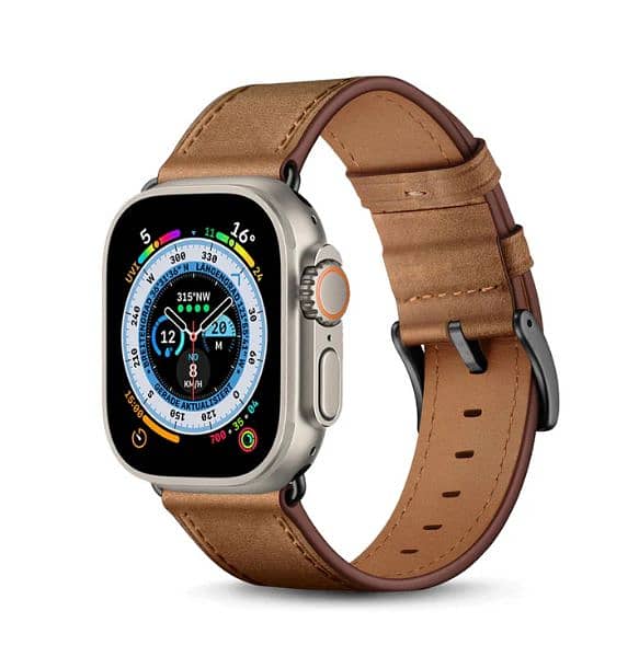 7 in 1 Premium Quality Ultra Smart Watch 3