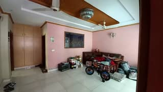 8 Marla Tile Flooring House For Rent In Johar Town F-2 Block 0