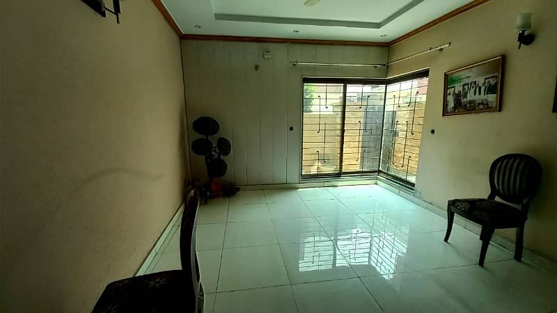 8 Marla Tile Flooring House For Rent In Johar Town F-2 Block 6