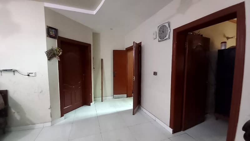 8 Marla Tile Flooring House For Rent In Johar Town F-2 Block 8