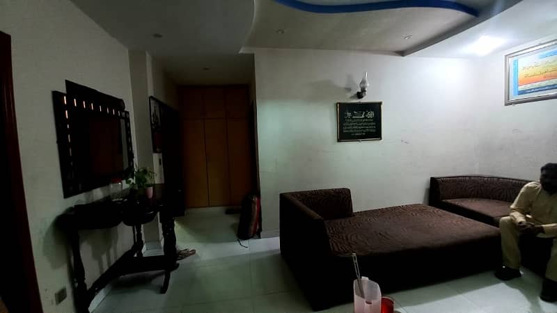 8 Marla Tile Flooring House For Rent In Johar Town F-2 Block 9