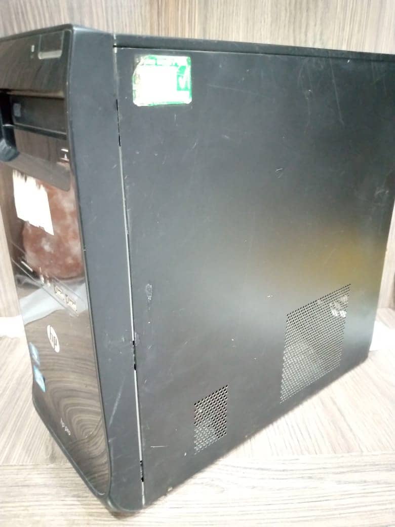 HP tower i3(2nd Generation ) 4Gb ram -500,Hard disk 1