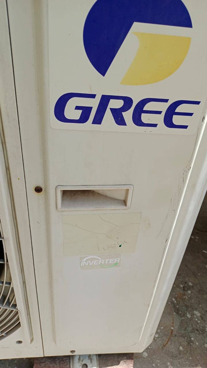 GREE Air Condition 4